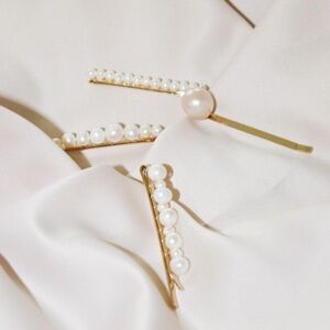 ❗️ CLOSING SALE ❗️Hair Pins - NEVER WORN